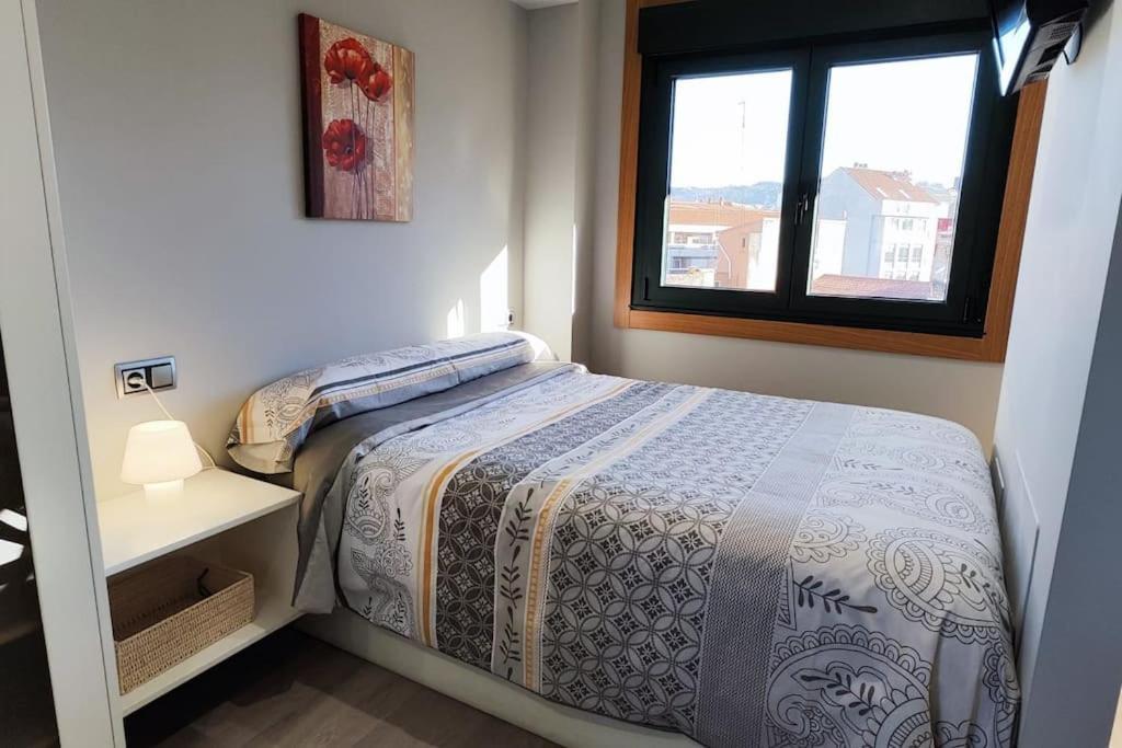 Apartament Joaquin Loriga Diseno Centro Vigo Zewnętrze zdjęcie