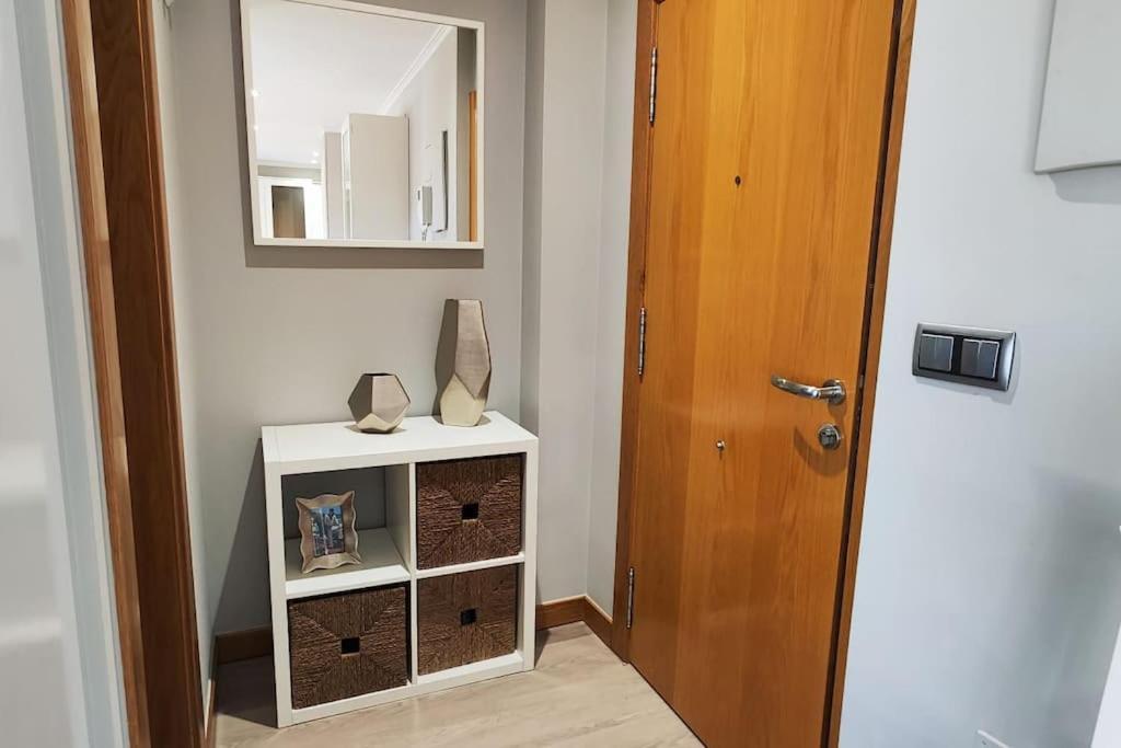 Apartament Joaquin Loriga Diseno Centro Vigo Zewnętrze zdjęcie