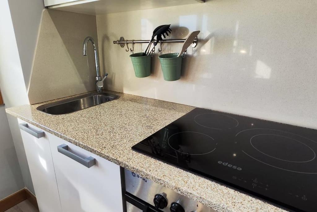 Apartament Joaquin Loriga Diseno Centro Vigo Zewnętrze zdjęcie