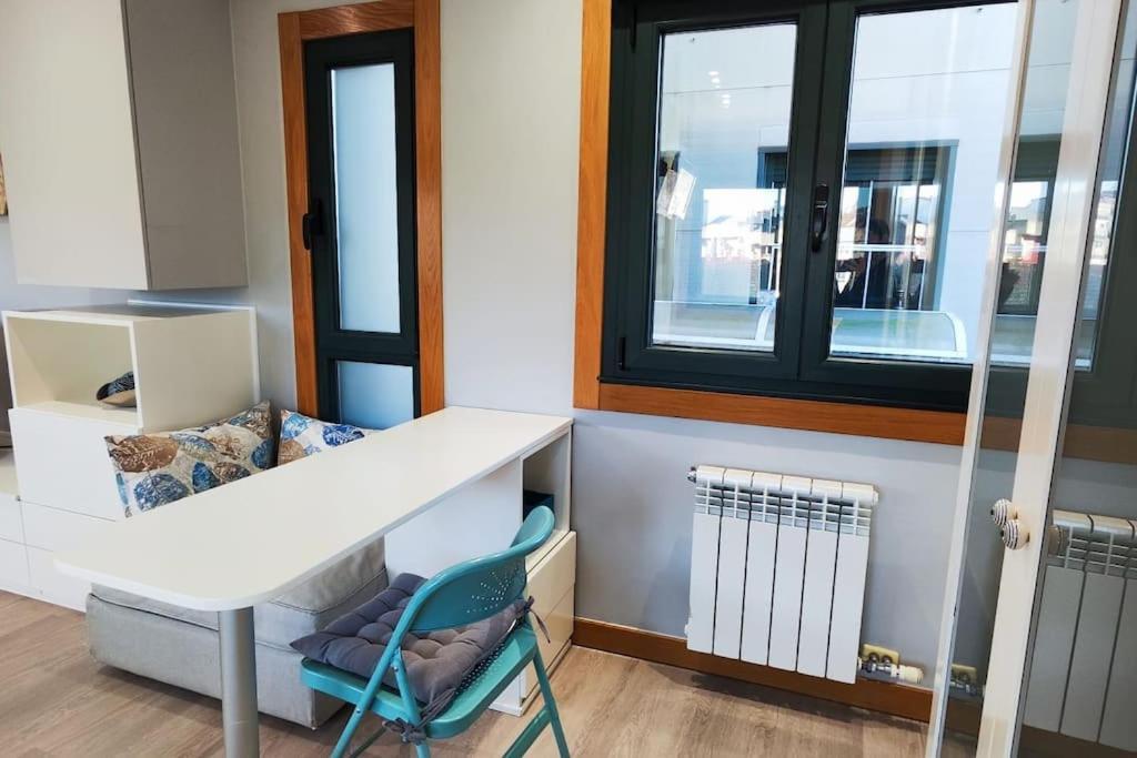 Apartament Joaquin Loriga Diseno Centro Vigo Zewnętrze zdjęcie