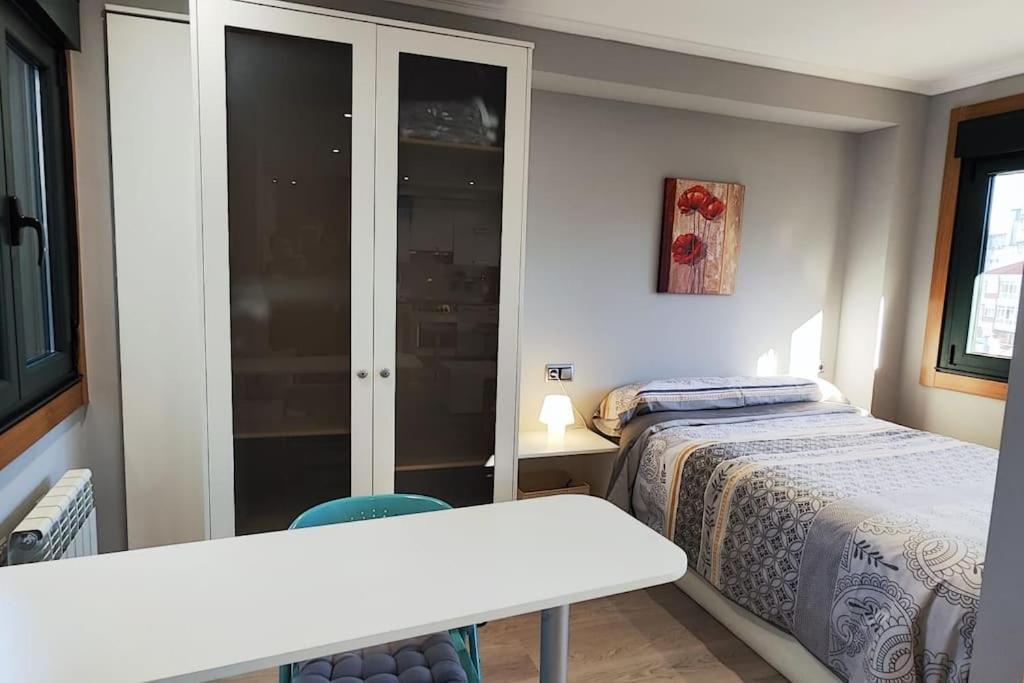 Apartament Joaquin Loriga Diseno Centro Vigo Zewnętrze zdjęcie