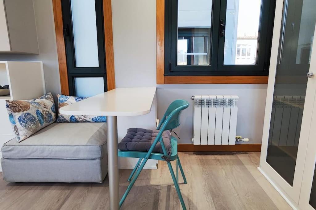 Apartament Joaquin Loriga Diseno Centro Vigo Zewnętrze zdjęcie